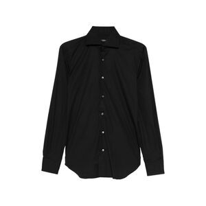 Barba Black Shirts Men